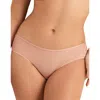 Adore Me Hariette Hipster Panties In Brown