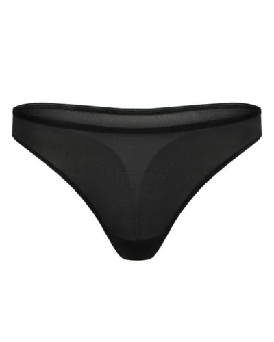 Adore Me Hariette Thong Panties In Black