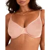 Adore Me Hariette Unlined Full Coverage Bra In Pink