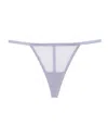 Adore Me Ismelka Women's Plus-size G-string Panty In Multi