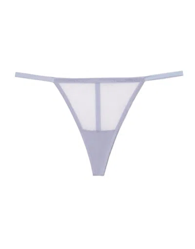 Adore Me Ismelka Women's Plus-size G-string Panty In Multi