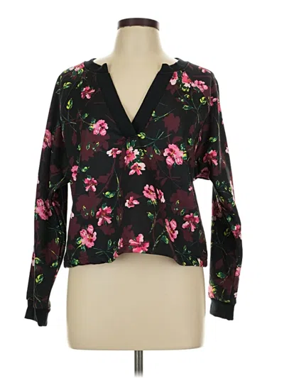 Pre-owned Adore Me Jacket In Black