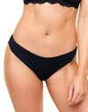 Adore Me Jainey Bikini Panties In Black