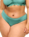 Adore Me Jainey Bikini Panties In Dark Blue