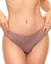 Adore Me Jainey Bikini Panties In Medium Beige