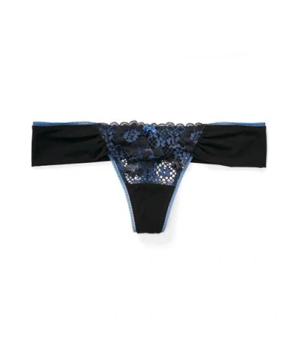 Adore Me Jana Thong Panties In Multi