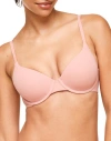 Adore Me Janelle Contour Demi Bra In Medium Beige