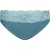 Adore Me Jaya Bikini Panties In Blue