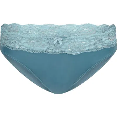 Adore Me Jaya Bikini Panties In Blue