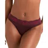 Adore Me Jaya Bikini Panties In Purple