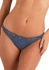 Adore Me Jennakate Bikini Panties In Blue