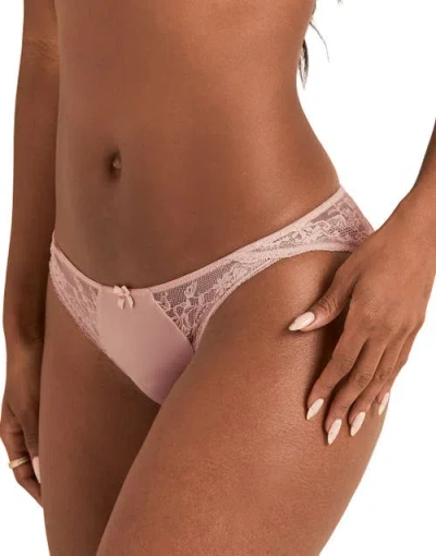 Adore Me Jennakate Bikini Panties In Pink