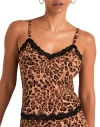 Adore Me Jersey Soft Touch Collection In Brown