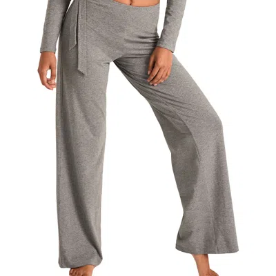Adore Me Jersey Soft Touch Collection In Gray