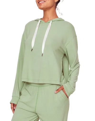 Adore Me Jilianne Women's Cropped Hoodie In Multi