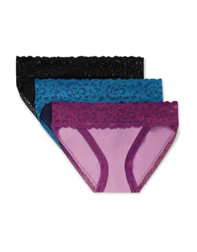 Adore Me Joanie Bikini Bikini Panties In Black
