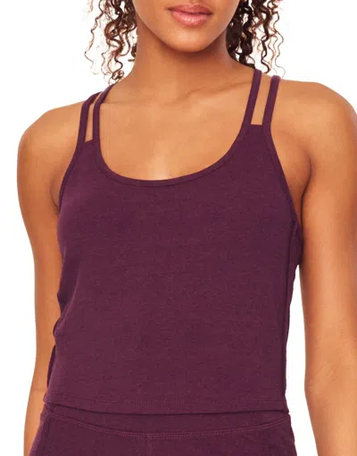 Adore Me Jovie Women's Cotton Lounge Tank In Purple