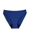 Adore Me Joyja Katelin Women's Plus-size Bikini Period-proof Panty In Multi