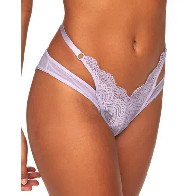 Adore Me Kaia Cheeky Panties In Medium Purple