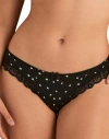 Adore Me Kati Hipster Panties In Black