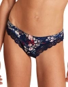 Adore Me Kati Hipster Panties In Black