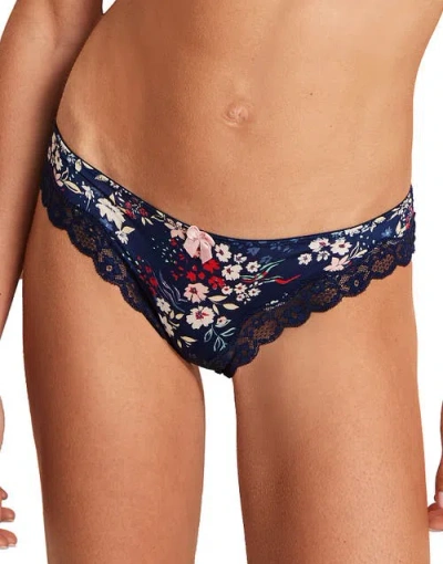 Adore Me Kati Hipster Panties In Black