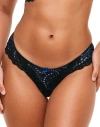 Adore Me Kati Hipster Panties In Novelty Black
