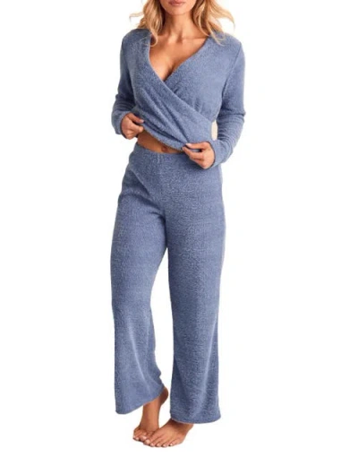 Adore Me Katya Loungewear Set In Blue