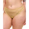 Adore Me Kay Thong Panties In Light Yellow