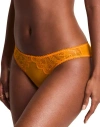 Adore Me Kinley Cheeky Panties In Orange