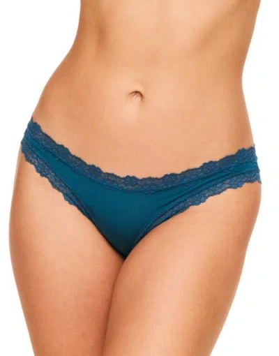 Adore Me Lana Bikini Panties In Dark Green