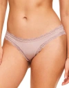Adore Me Lana Bikini Panties In Medium Beige