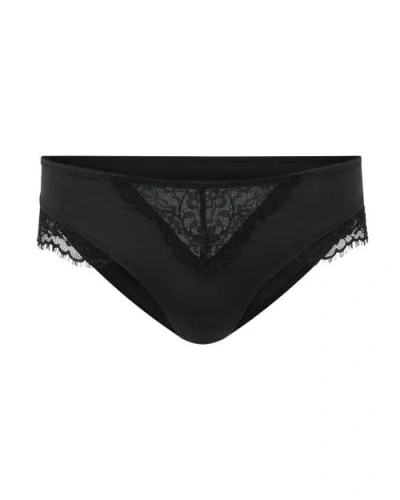 Adore Me Leigha Cheeky Panties In Black