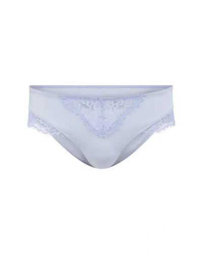 Adore Me Leigha Cheeky Panties In Light Blue