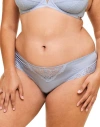 Adore Me Leigha Cheeky Panties In Light Blue