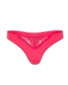 Adore Me Leigha Thong Panties In Dark Pink