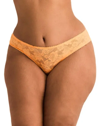 Adore Me Leina Bikini Panties In Orange