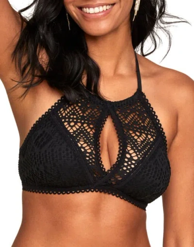 Adore Me Lianne Swimwear Bra In Black