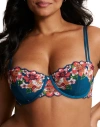 Adore Me Liesel Contour Balconette Bra