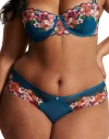 Adore Me Liesel Hipster Panties In Multi