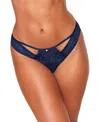 Adore Me Liliana Bikini Panties In Dark Blue