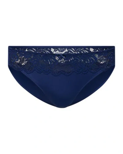 Adore Me Livi Cheeky Panties In Blue