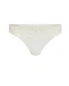 Adore Me Livi Cheeky Panties In White