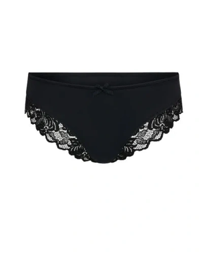 Adore Me Livi Hipster Panties In Black