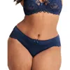 Adore Me Livi Hipster Panties In Blue