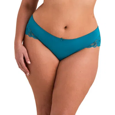 Adore Me Livi Hipster Panties In Blue