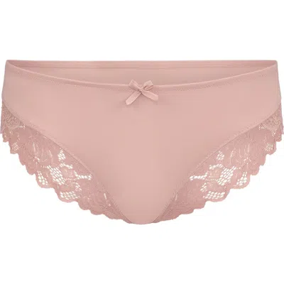 Adore Me Livi Hipster Panties In Pink