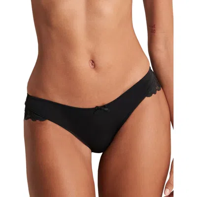 Adore Me London Thong Panties In Black