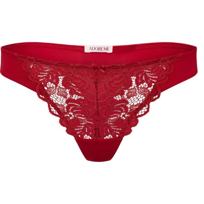 ADORE ME ADORE ME LONDON THONG PANTIES