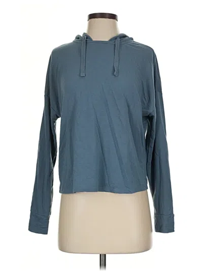 Pre-owned Adore Me Long Sleeve T-shirt In Blue